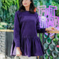 Frea Shirt - Purple