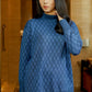 Signature Comfy Sweater - Royal Blue