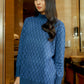 Signature Comfy Sweater - Royal Blue