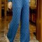 Signature Comfy Pants - Royal Blue