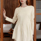 Camelia Blouse - Cream