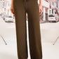 Myla Pants - Mocca