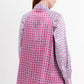 Giani Mix Pattern Shirt - Blue/Purple