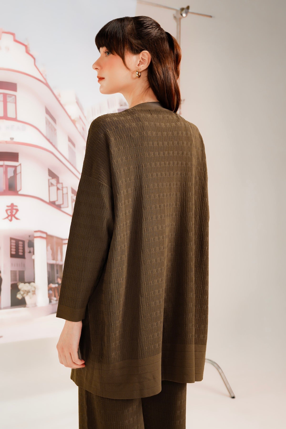 Myla Outer - Mocca