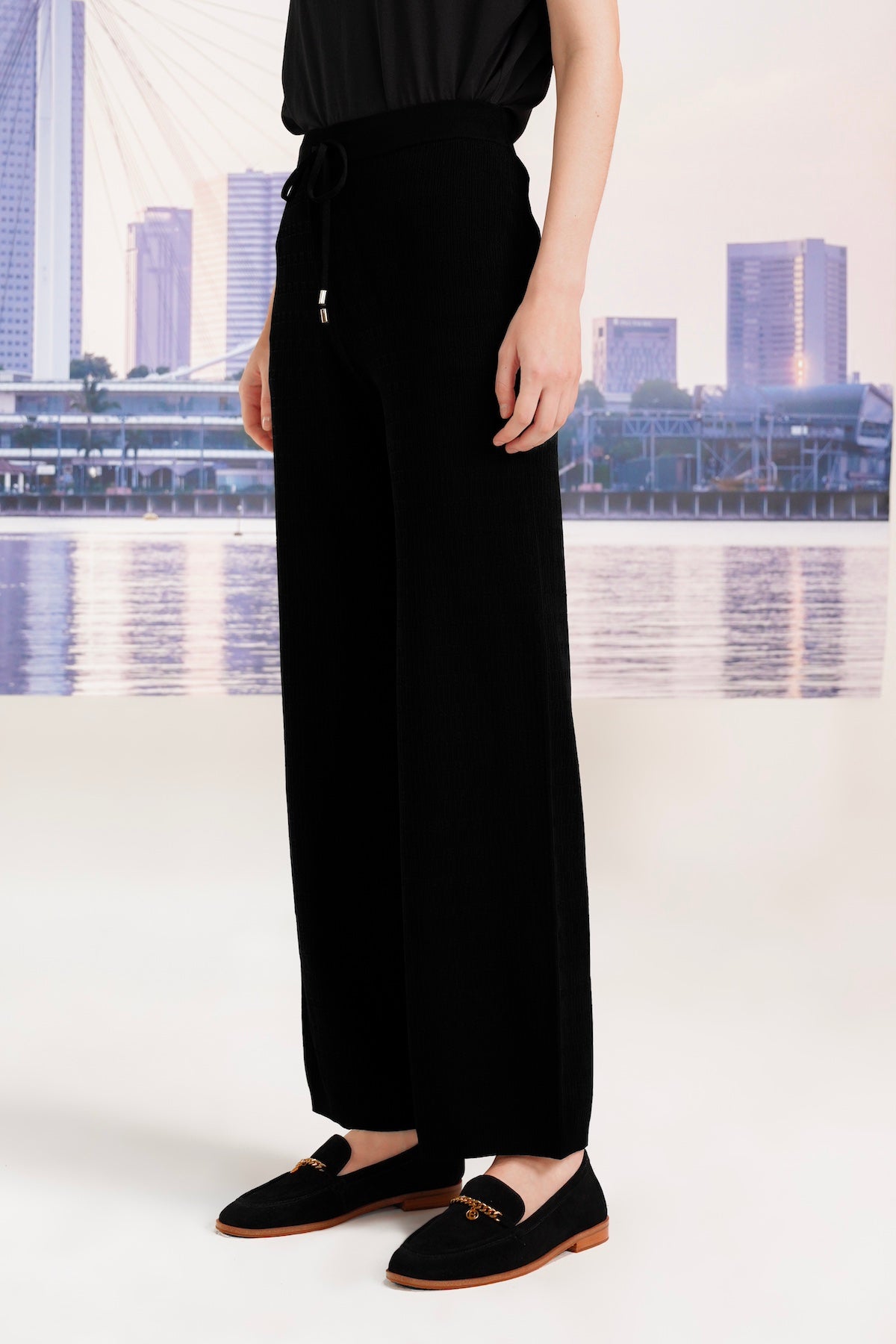 Myla Pants - Black