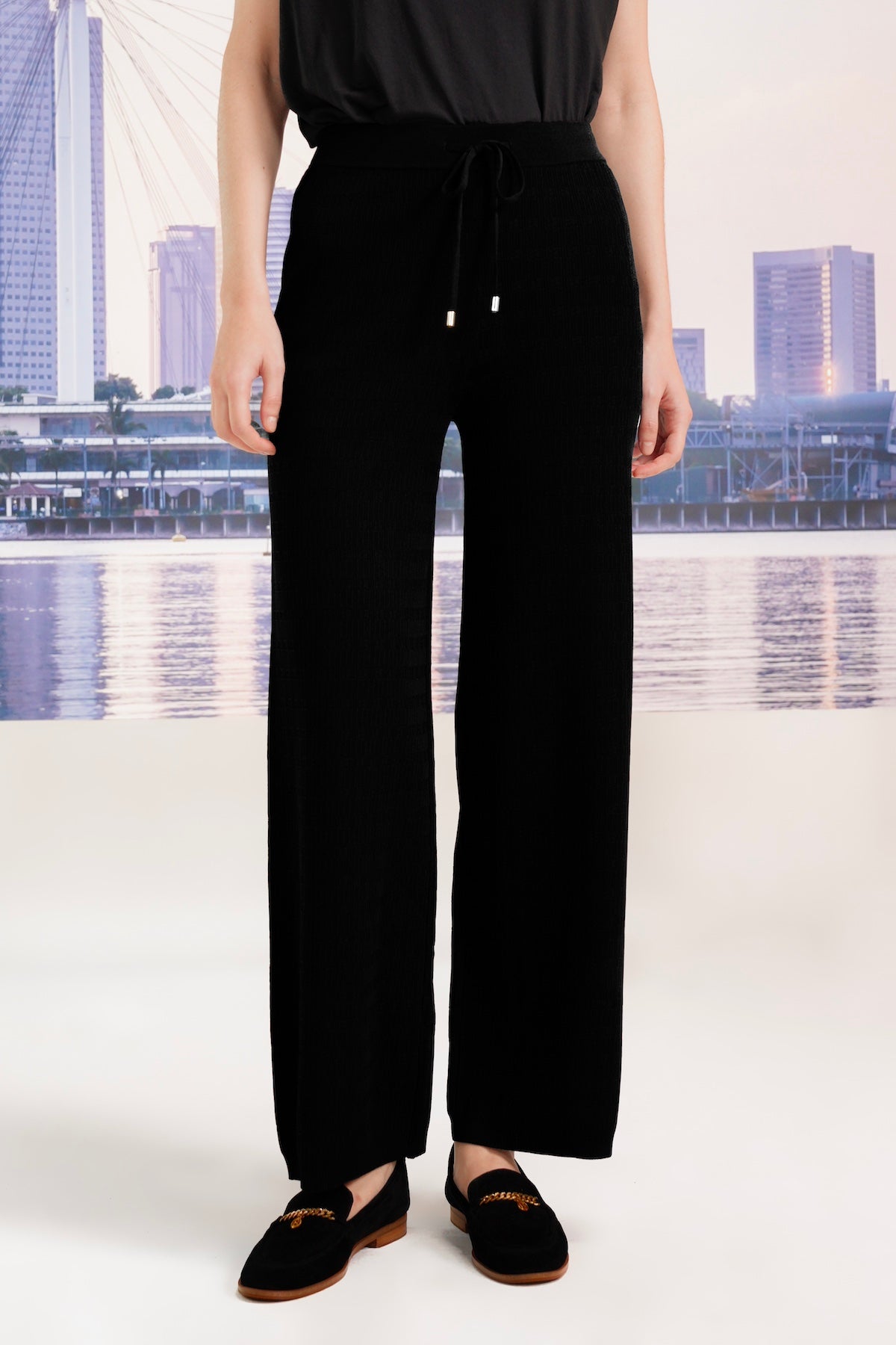 Myla Pants - Black