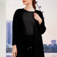 Myla Outer - Black