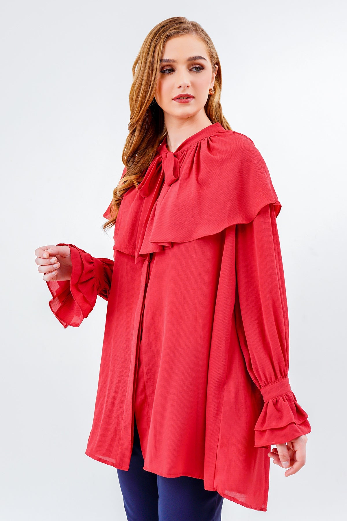 Thera Top - Red