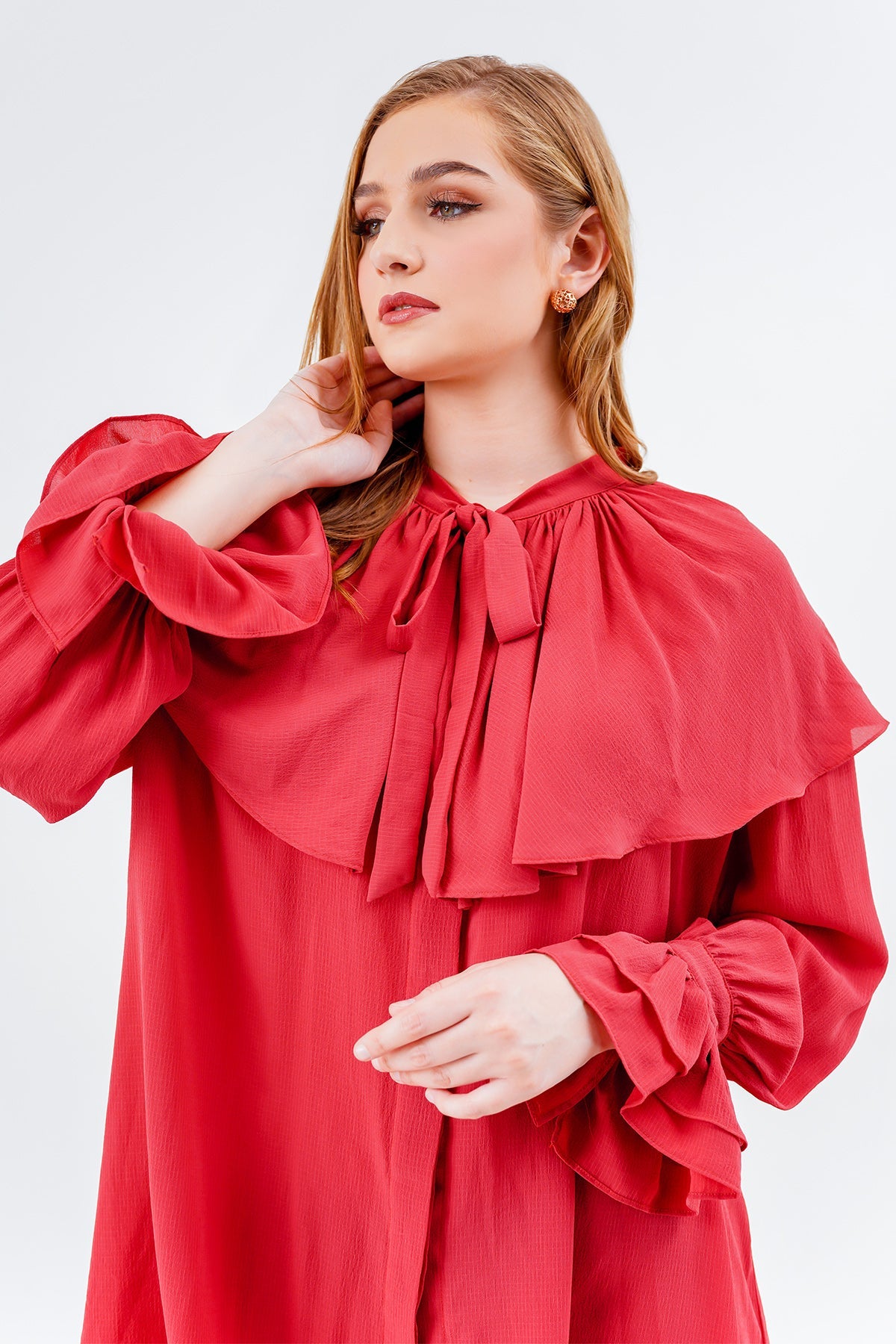 Thera Top - Red