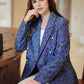 Bimu Blazer - Navy