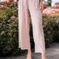 Into the Garden Pants - Pink