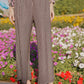 Into the Garden Pants - Black