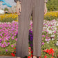 Into the Garden Pants - Black