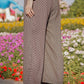 Into the Garden Pants - Black