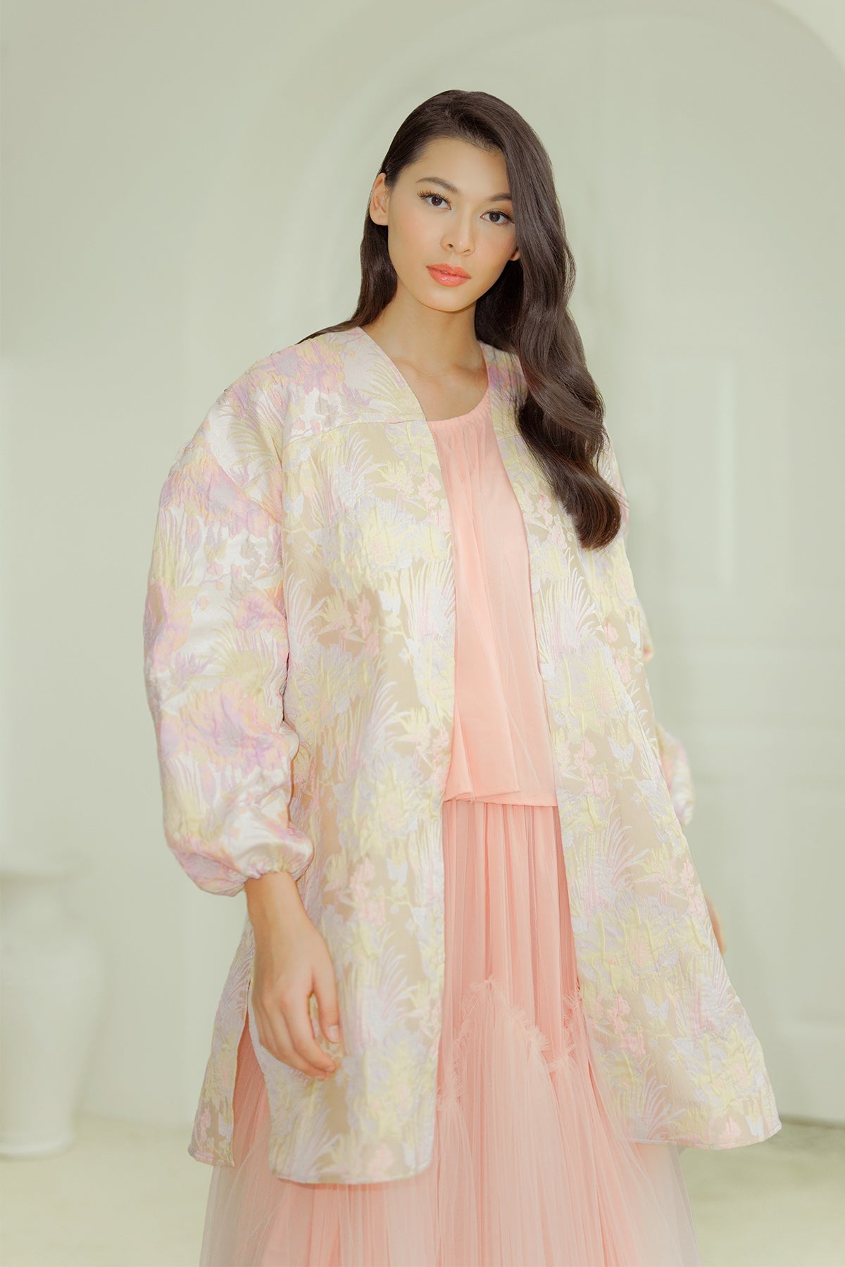 Siera Outer - Pink