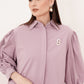 Tamara Shirt - Purple