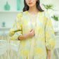 Saira Ruffle Outer - Yellow