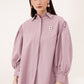 Tamara Shirt - Purple