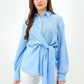 Betty Shirt - Blue