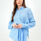 Betty Shirt - Blue