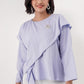 Adina Blouse - Blue