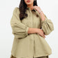 Alea Shirt - Olive