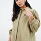 Alea Shirt - Olive