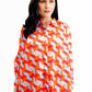 Arnia Basic Shirt - Orange