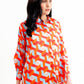 Arnia Basic Shirt - Orange