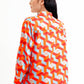 Arnia Basic Shirt - Orange