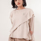 Adina Blouse - Beige