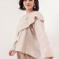 Adina Blouse - Beige