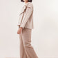 Adina Blouse - Beige