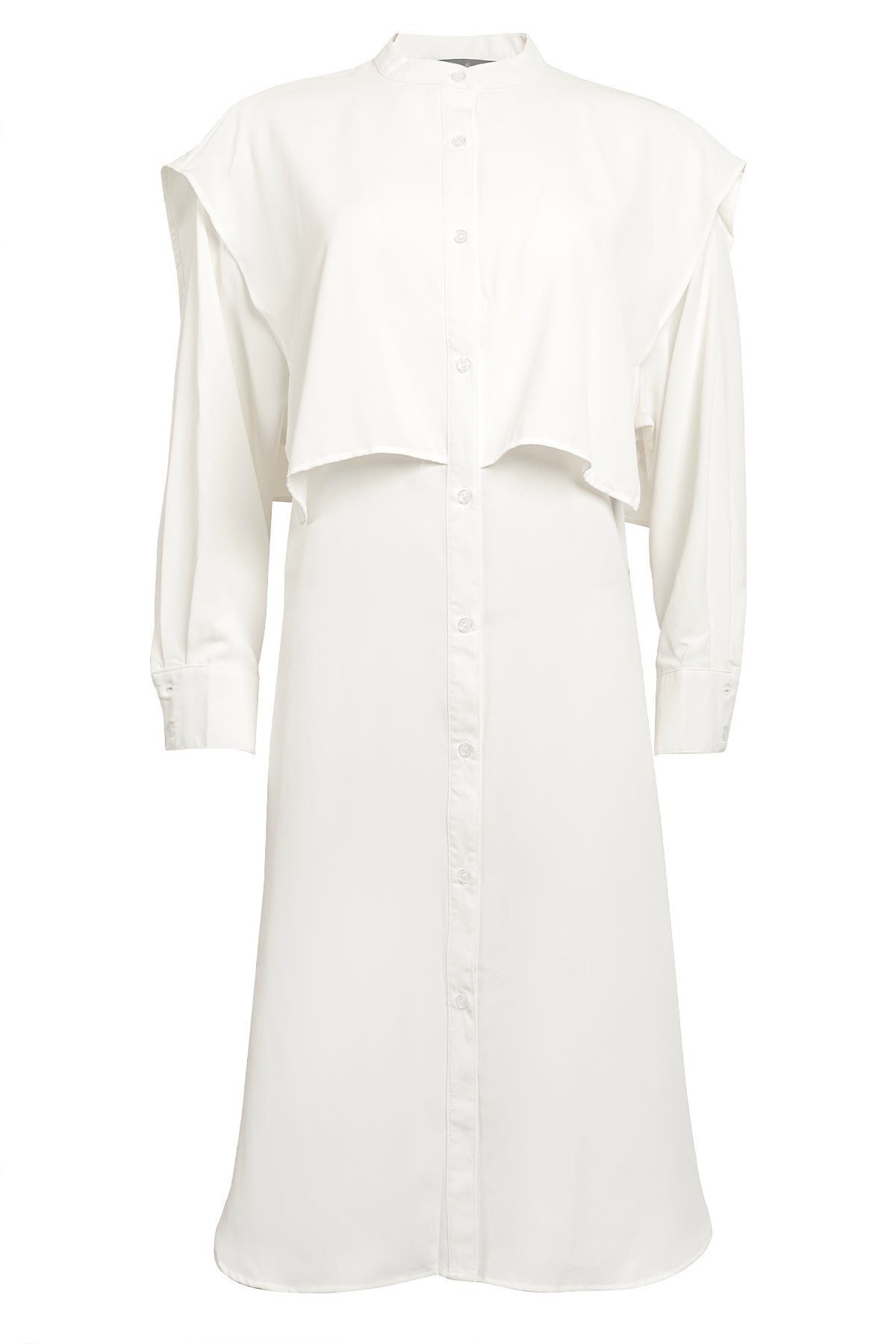 Nirana Tunic - White