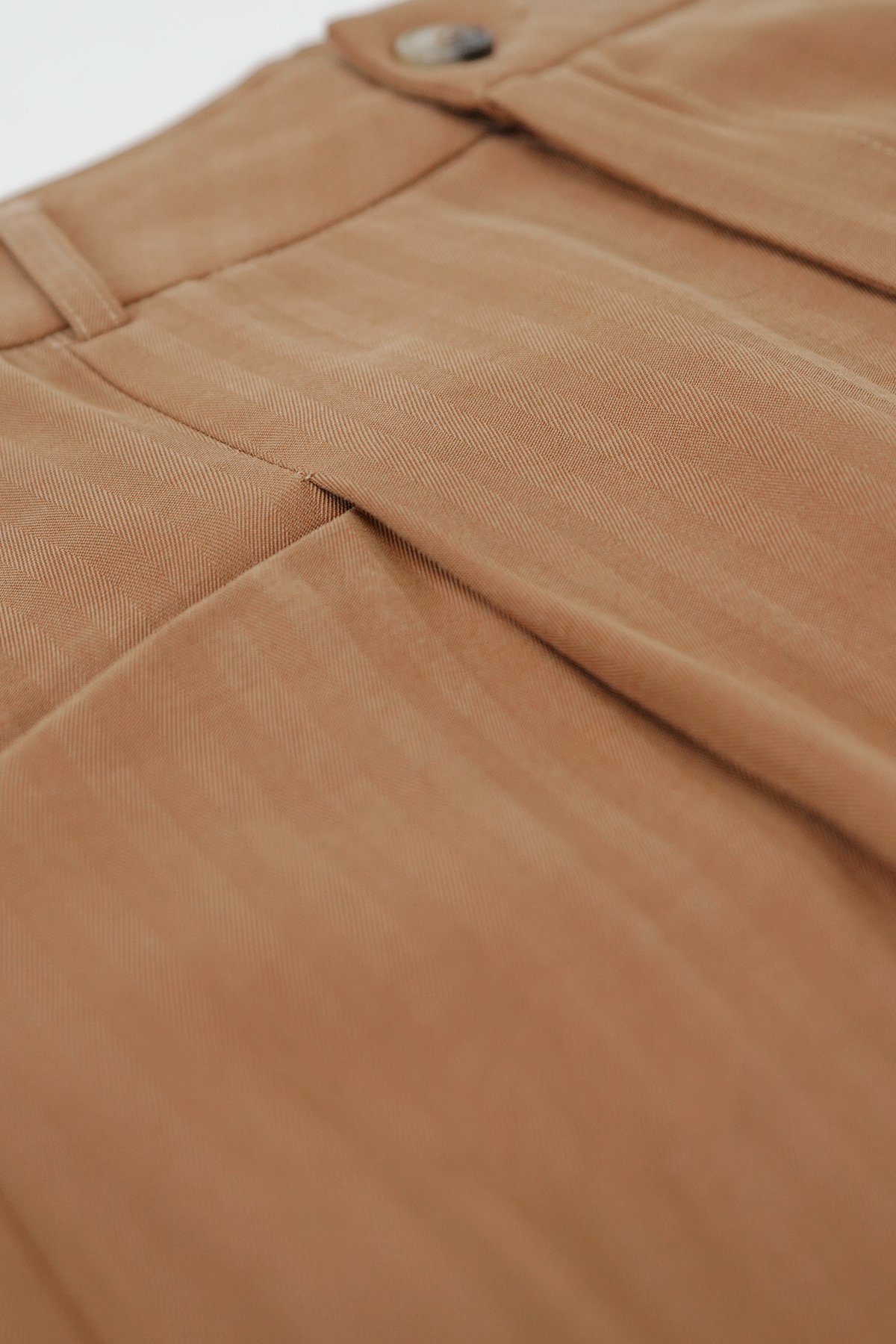 Caramel Lisa Culotte Pants