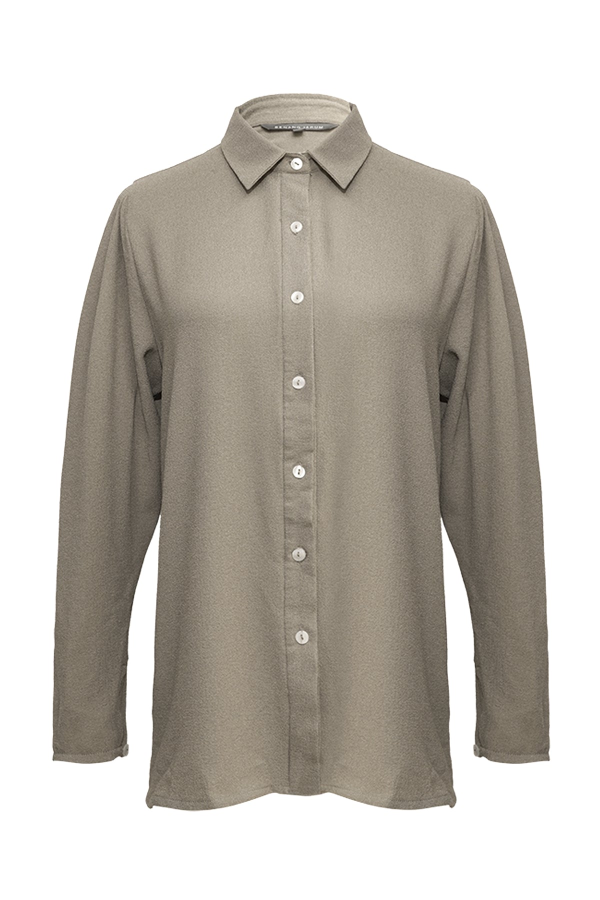 Malda Shirt - Mocha