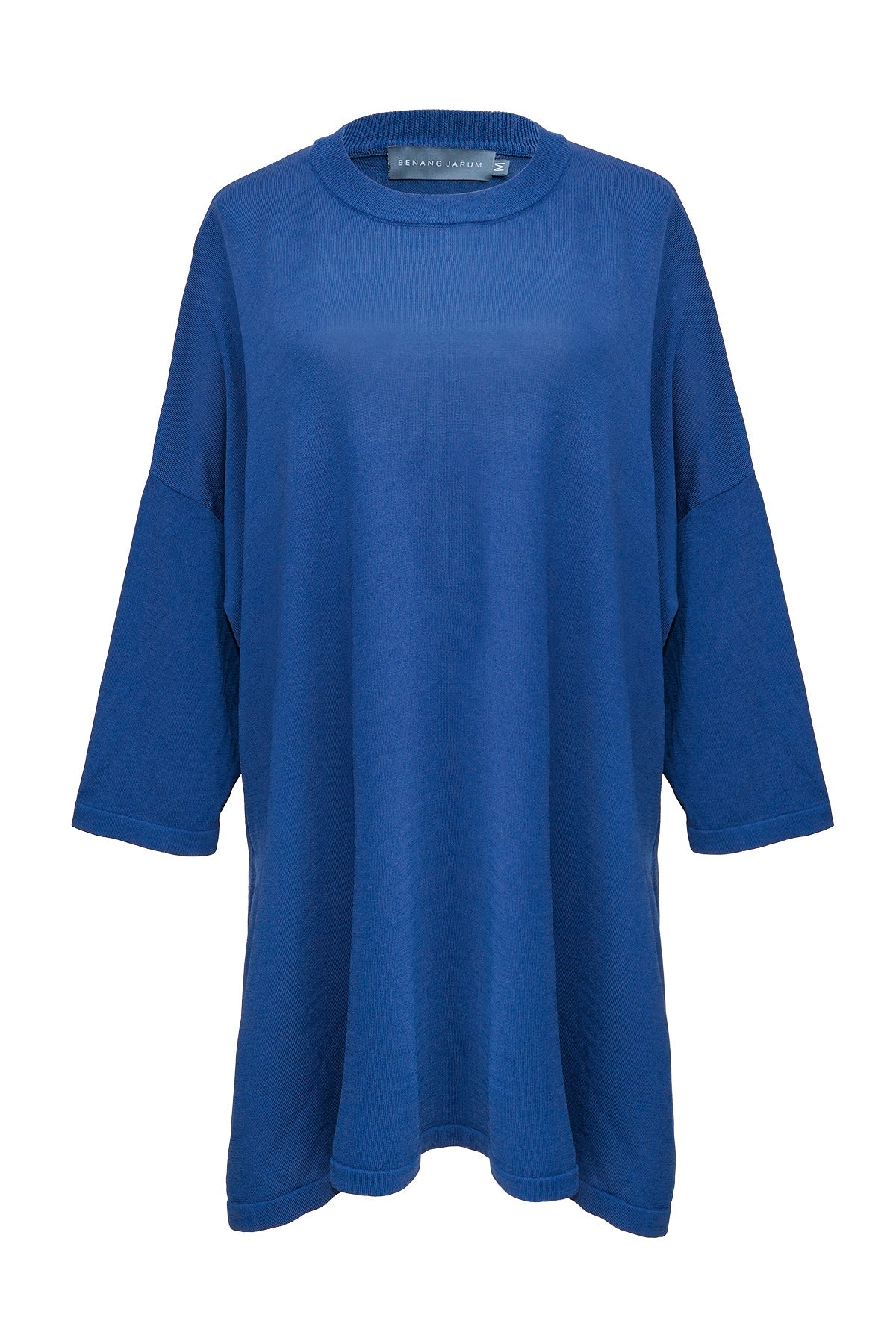 Oversized Shirt - Blue