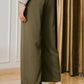 Waistband Pants - Army