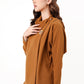 Rhea Top - Camel