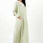 Sendy Maxi Dress - Mint