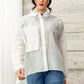 Gina Shirt - White