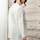 Gina Shirt - White