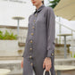 Alina Shirt - Grey