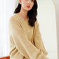 Joy Cardigan - Beige