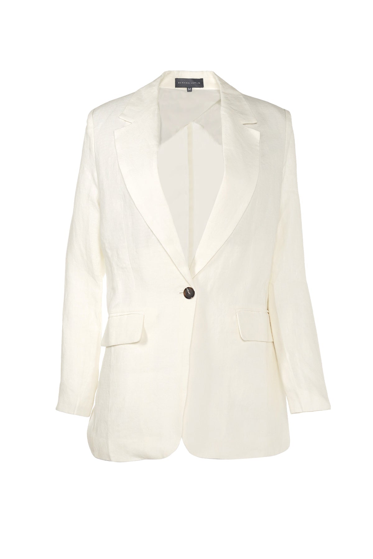 Dasom Blazer - White