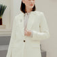 Dasom Blazer - White