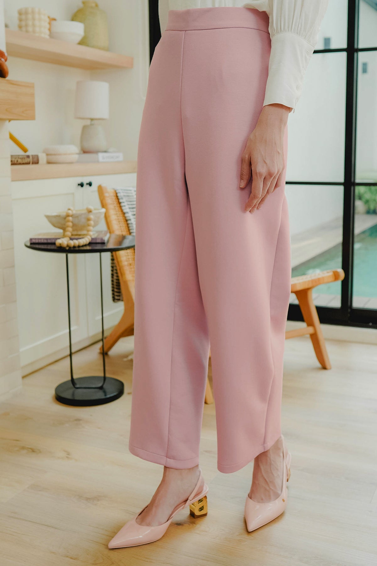 Deana Pants - Pink