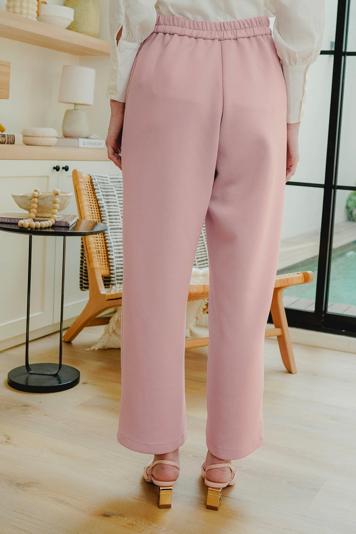 Deana Pants - Pink