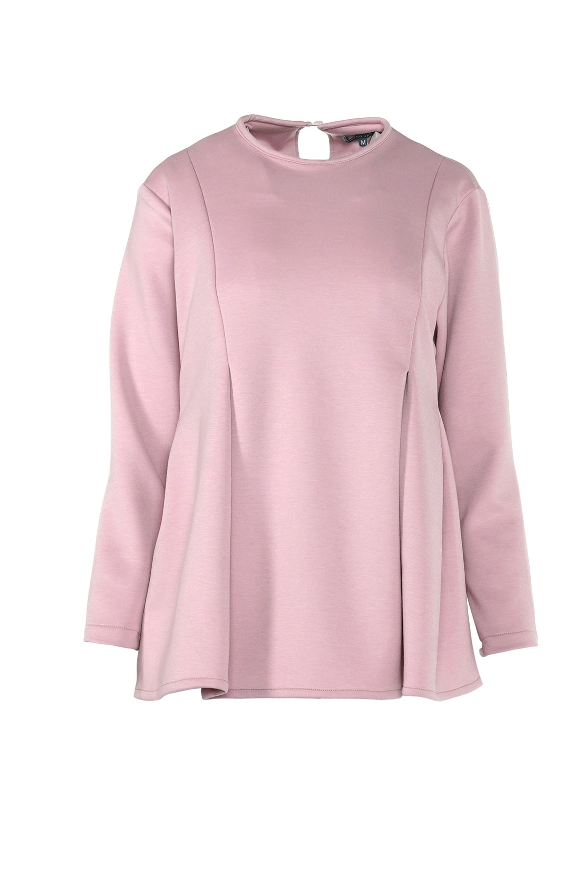 Deana Pleated Blouse - Pink