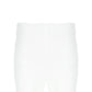 High Waist Ankle Pants - Ivory